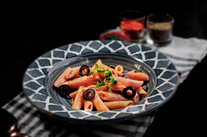 A La Rosso Pasta