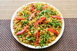 Egg Fried Rice 