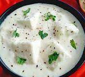 Malai Paneer(White Gravy)