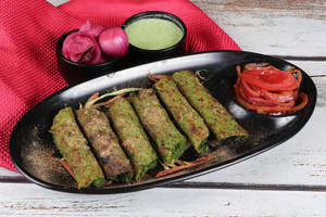 Veg Seekh Kabab