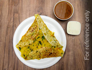 Cheese Masala Dosa