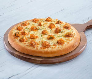 New Makhani Paneer Pizza