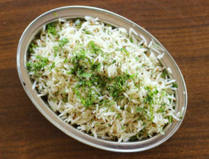 Jeera Rice