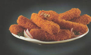 Fish Fingers
