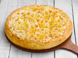 Regular Corn Pizza