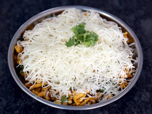Cheese Masala Sev