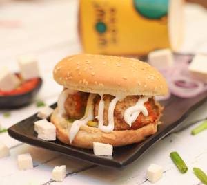 Paneer Burger