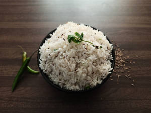 Jeera Rice