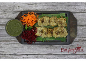 KALIMIRCH FISH TIKKA