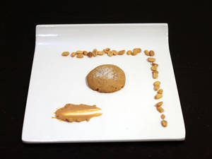 Double Peanut Butter Cookies (330 gms)