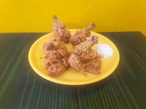 Chicken Lollipop (4pcs)