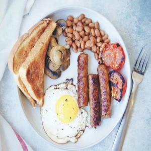 Make Your Own Breakfast Platter