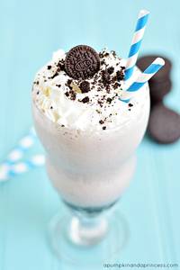 Oreo Milkshake