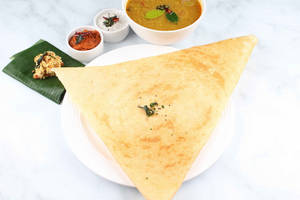 Paper Masala Dosa