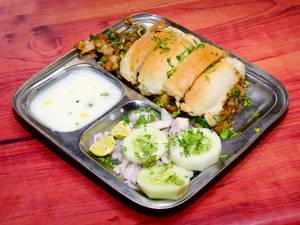 Masala Pav