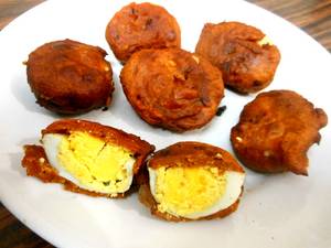 Egg Pakora (8Pc)
