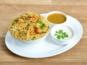 Handi Biriyani