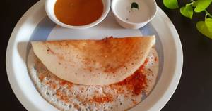 Ghee Podi Dosa