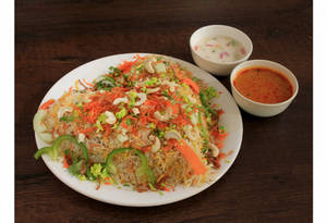 Hyderabadi Biryani