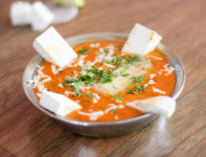 Paneer Butter Masala