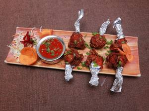 Chicken Drum Stick Dry