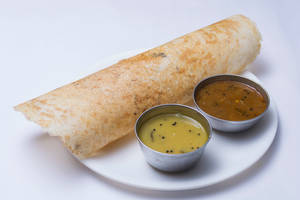 Special Masala Dosa (Butter)