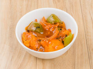 Chilli Paneer Dry