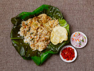 Chicken Kizhi Biriyani