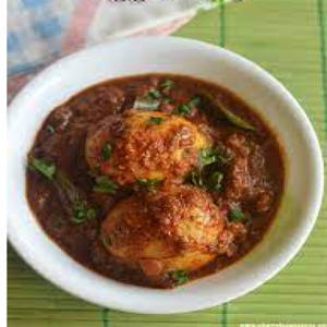Egg Dopyaza