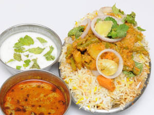Veg Biryani