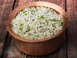 Jeera Rice