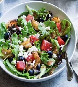 Garden Fresh Green Salad