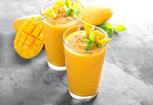 Mango Shakes