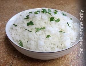 Plain Rice