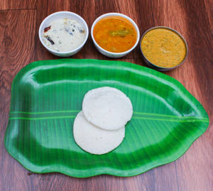 Idli (1 Set)