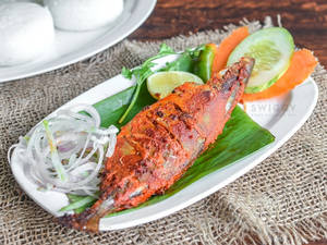 Bangda Fish Tawa Fry  [ Mackerel, Aila ]