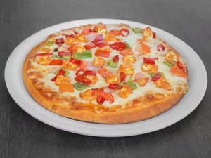 7" Small Tandoori Paneer Pizza