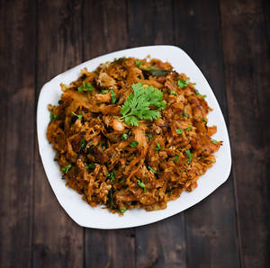 Chicken Kothu Parotta