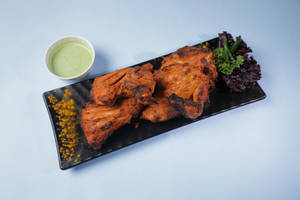 Bhatti Ka Murgh [tandoori Chicken]