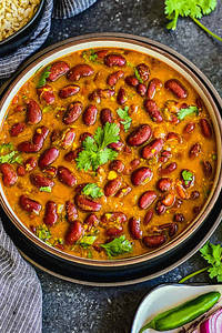 Rajma Masala [k]