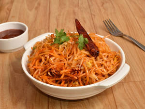 Schezwan Paneer Noodles