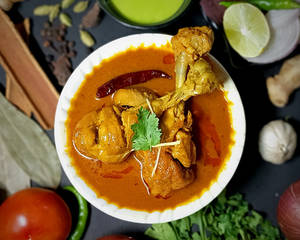 Champaran Chicken Curry