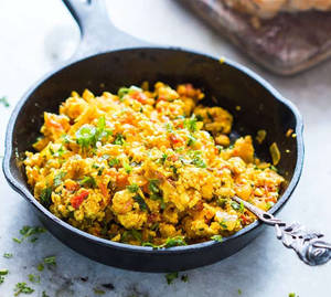 Paneer Bhurji