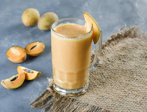 Sapota Juice