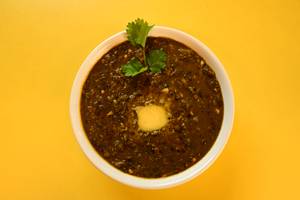 Black Dal Tadka