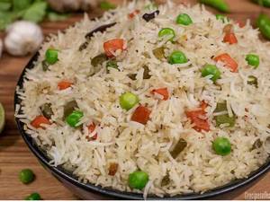 Vegetables Fried Rice