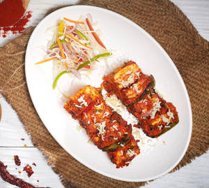 Paneer Angara Kabab