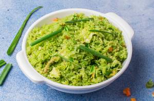 Chicken Lee Foo Rice