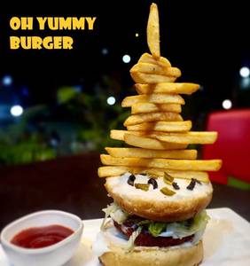 Oh Yummy Burger