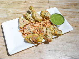 Afghani Chicken